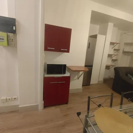 Appartamento Proche De La Gare Et Centre